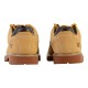 Baskets Cuir Caterpillar Colorado Low