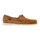 Mocassin Basse Cuir Sebago Portland Flesh Out