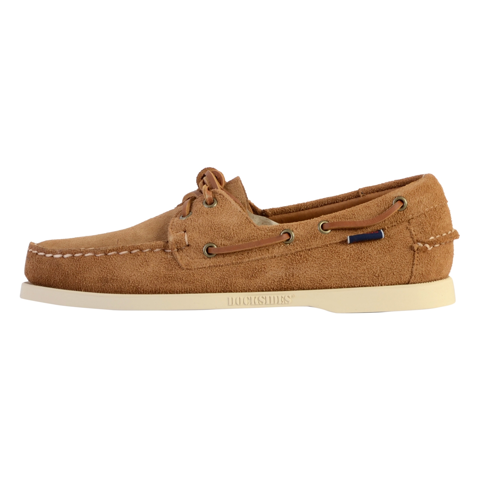 Mocassin Basse Cuir Sebago Portland Flesh Out