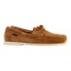 Mocassin Basse Cuir Sebago Portland Flesh Out