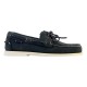 Mocassin Basse Cuir Sebago Portland Crazy