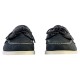 Mocassin Basse Cuir Sebago Portland Crazy
