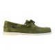 Mocassin Basse Cuir Sebago Portland Crazy