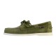 Mocassin Basse Cuir Sebago Portland Crazy