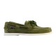 Mocassin Basse Cuir Sebago Portland Crazy