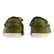 Mocassin Basse Cuir Sebago Portland Crazy