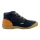 Basket à Lacets Enfant Kickers Gazip