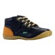 Basket à Lacets Enfant Kickers Gazip