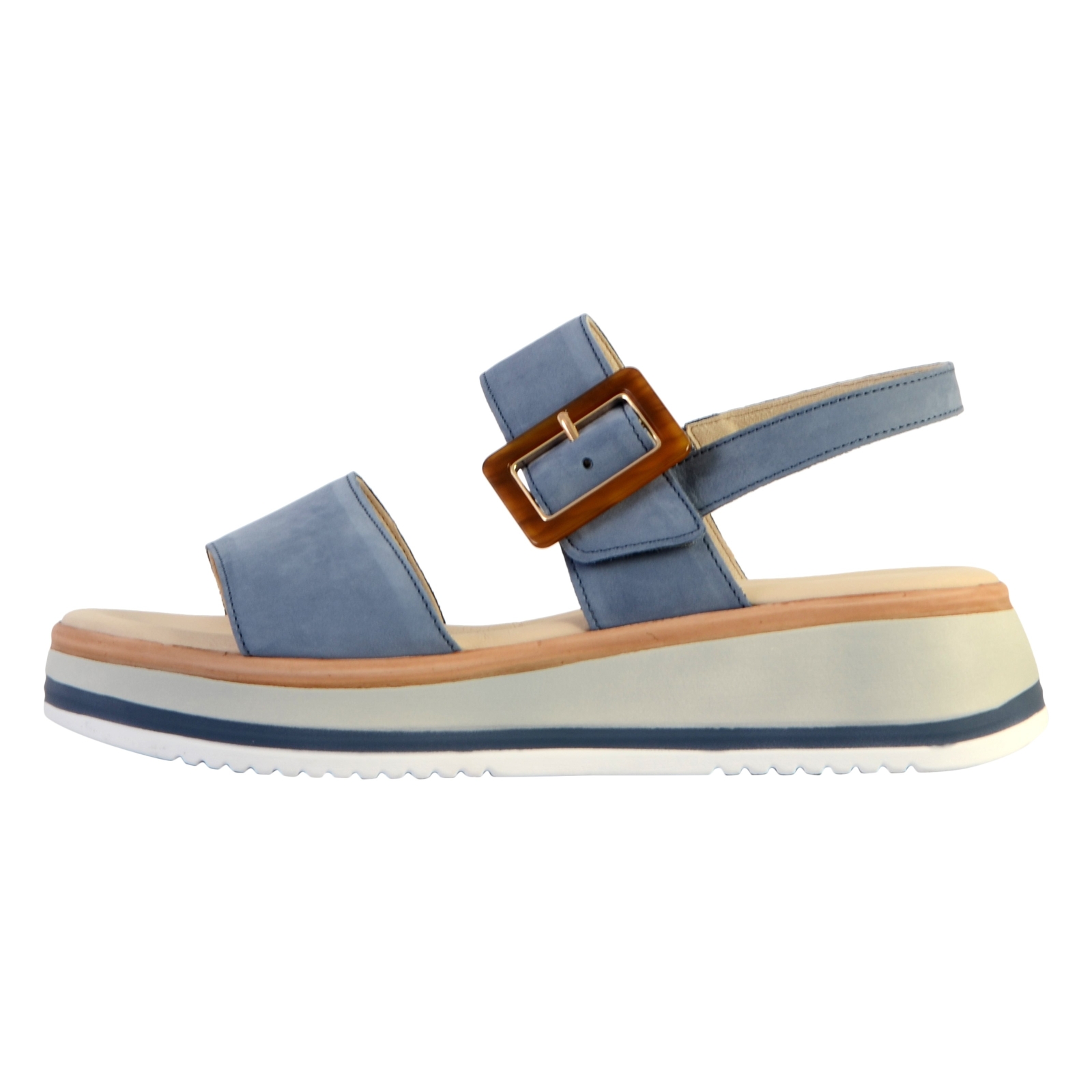 Sandale Basse Cuir Gabor Heaven