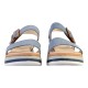 Sandale Basse Cuir Gabor Heaven