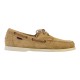 Mocassin Cuir Sebago Portland Flesh Out