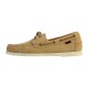 Mocassin Cuir Sebago Portland Flesh Out