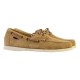 Mocassin Cuir Sebago Portland Flesh Out