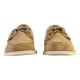 Mocassin Cuir Sebago Portland Flesh Out
