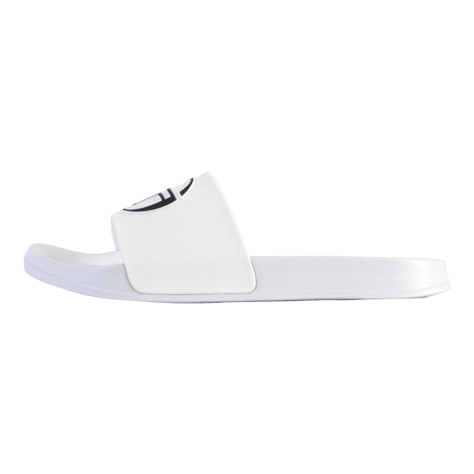 Sandale Plate à Enfiler Sergio Tacchini Diamante