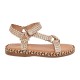 Sandale Plate Cuir Enfant Les Tropeziennes Blister