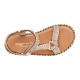 Sandale Plate Cuir Enfant Les Tropeziennes Blister
