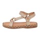 Sandale Plate Cuir Enfant Les Tropeziennes Blister