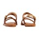 Sandale Plate Cuir Enfant Les Tropeziennes Bamako