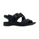 Sandale Plate Cuir Gabor Soft Nubuck