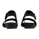 Sandale Plate Cuir Gabor Soft Nubuck