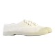 Tennis à Lacets Bensimon Broderie Anglaise
