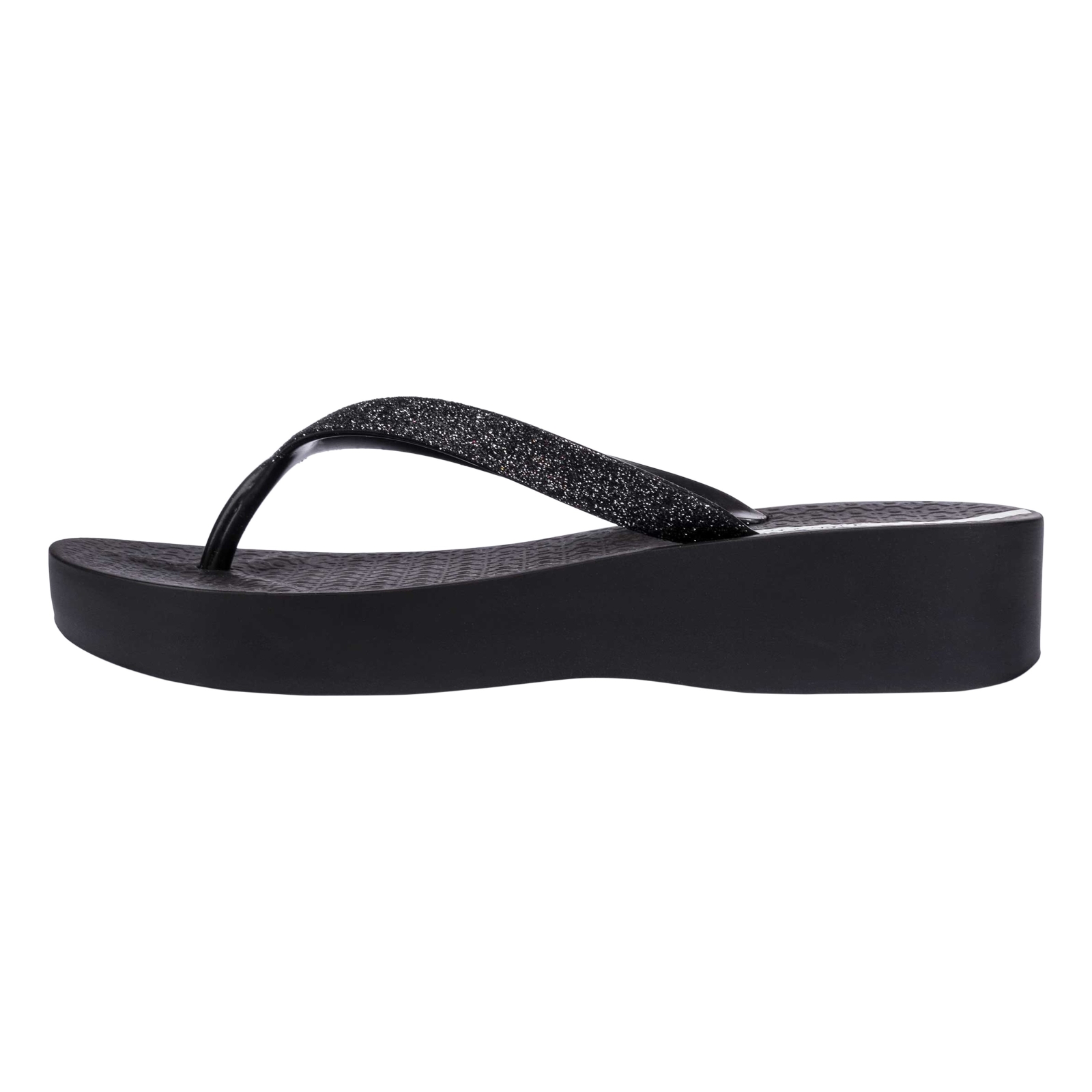 Tong Compensées Ipanema Mesh Chic Plat