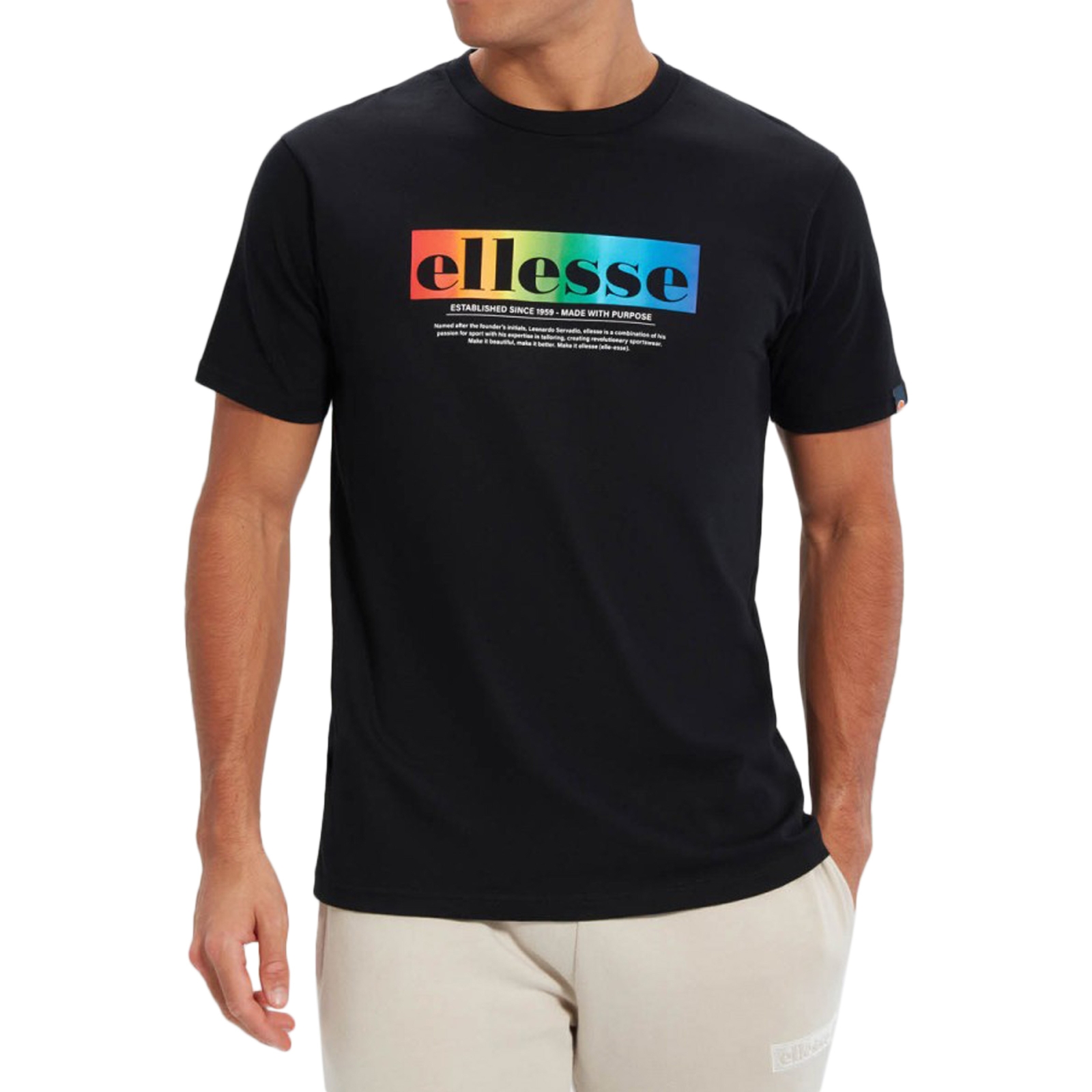 Tee Shirt Ellesse Allegrio