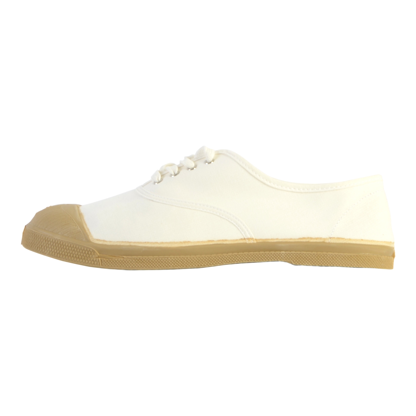 Tennis à lacet Bensimon Colorsole