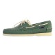 Mocassin à Lacets Docksides Sebago 100Z Washed Canvas