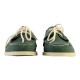 Mocassin à Lacets Docksides Sebago 100Z Washed Canvas
