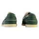 Mocassin à Lacets Docksides Sebago 100Z Washed Canvas