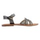 Sandale Plate Cuir Mod8 Caweave 