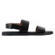 Sandale Plate Cuir Les Tropeziennes Joyce