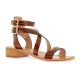Sandales Cuir Les Tropeziennes Par M. Belarbi Hocean
