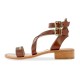 Sandales Cuir Les Tropeziennes Par M. Belarbi Hocean