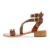 Sandales Cuir Les Tropeziennes Par M. Belarbi Hocean