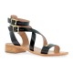 Sandales Cuir Les Tropeziennes Par M. Belarbi Hocean
