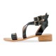 Sandales Cuir Les Tropeziennes Par M. Belarbi Hocean