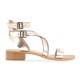 Sandales Cuir Les Tropeziennes Par M. Belarbi Hocean