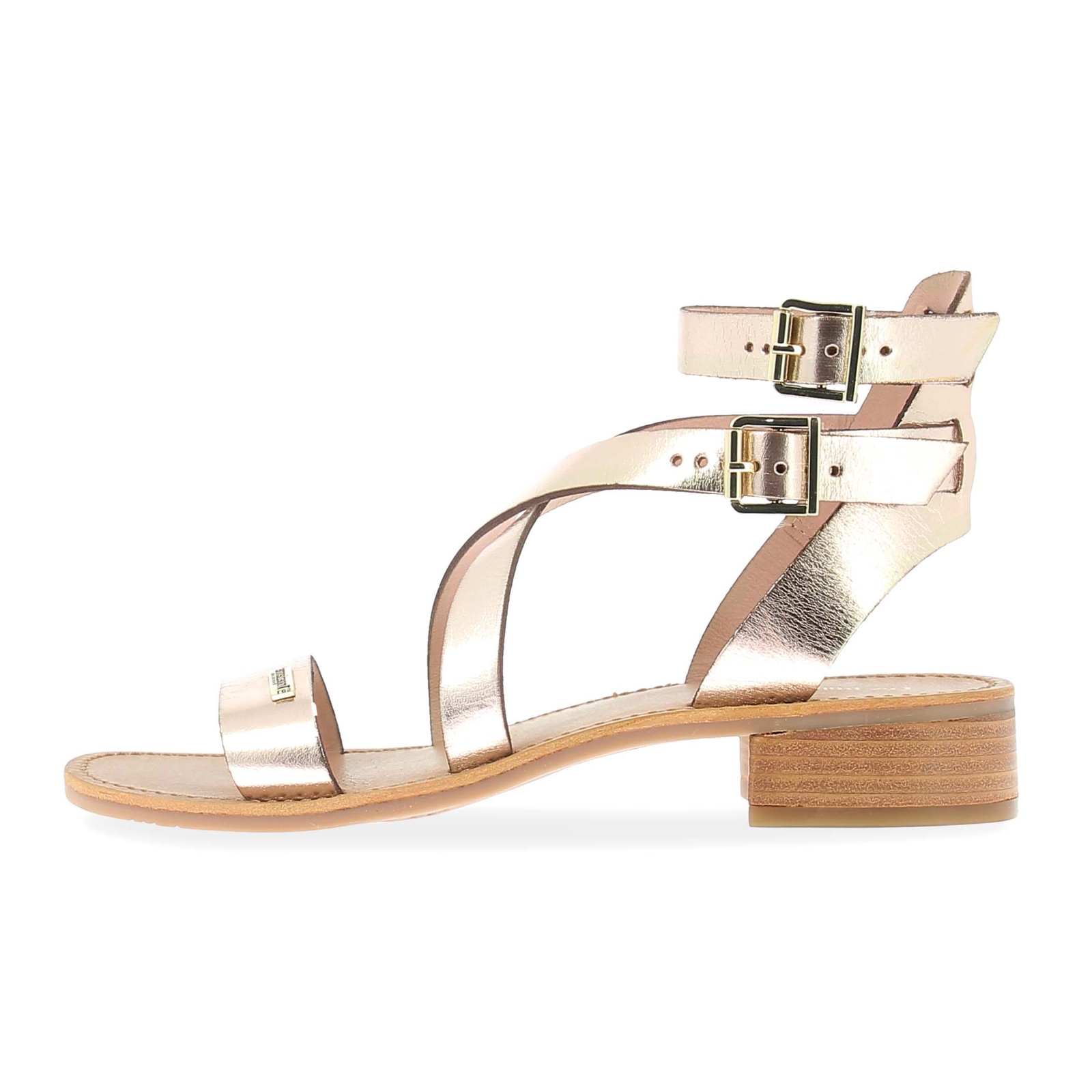Sandales Cuir Les Tropeziennes Par M. Belarbi Hocean