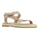 Sandales Plates Cuir Les Tropeziennes Hipster