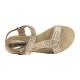 Sandales Plates Cuir Les Tropeziennes Hipster