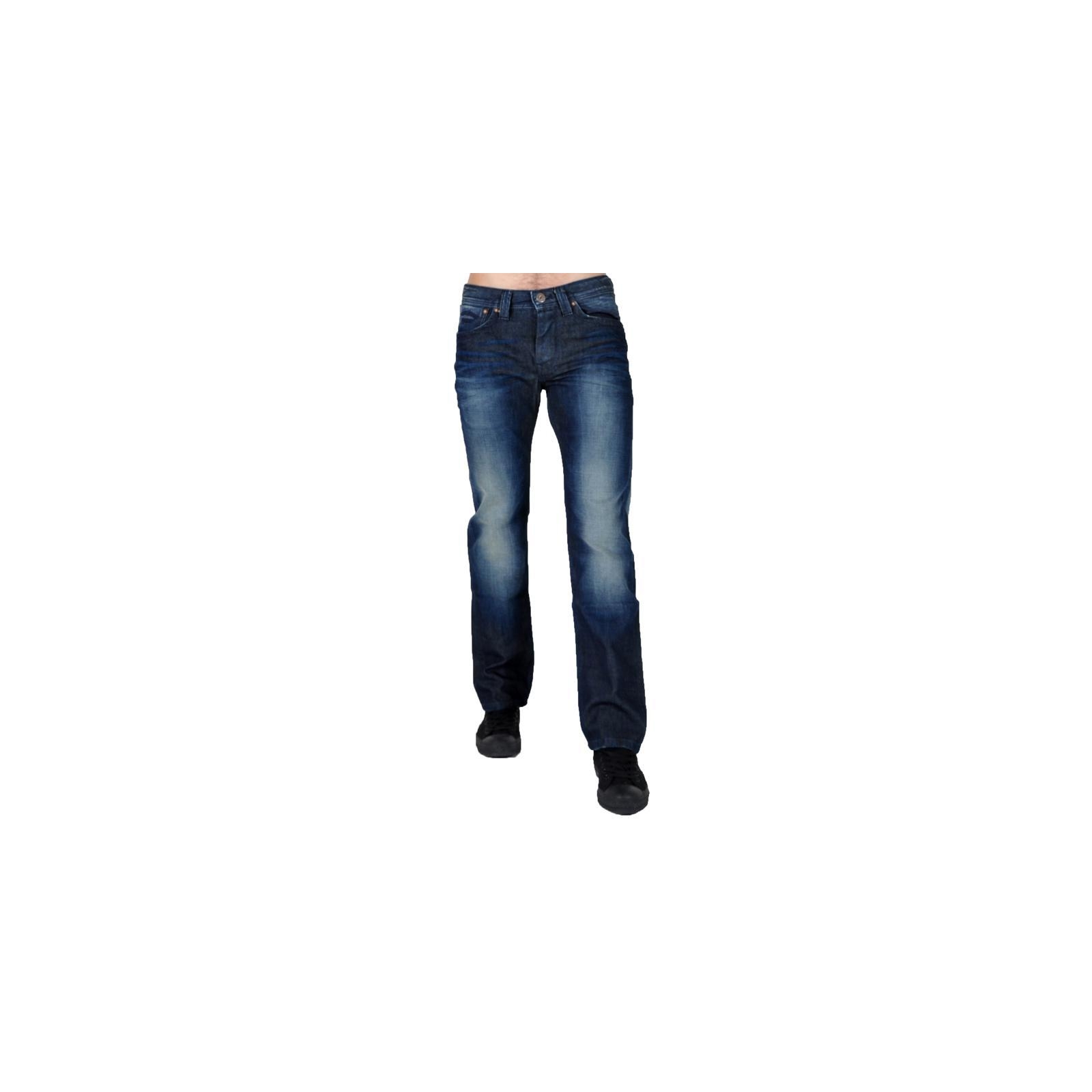 Jeans Pepe Jeans Kingston PM200017B13 Bleu Foncé Délavé