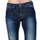Jeans Pepe Jeans Kingston PM200017B13 Bleu Foncé Délavé