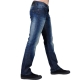 Jeans Pepe Jeans Kingston PM200017B13 Bleu Foncé Délavé