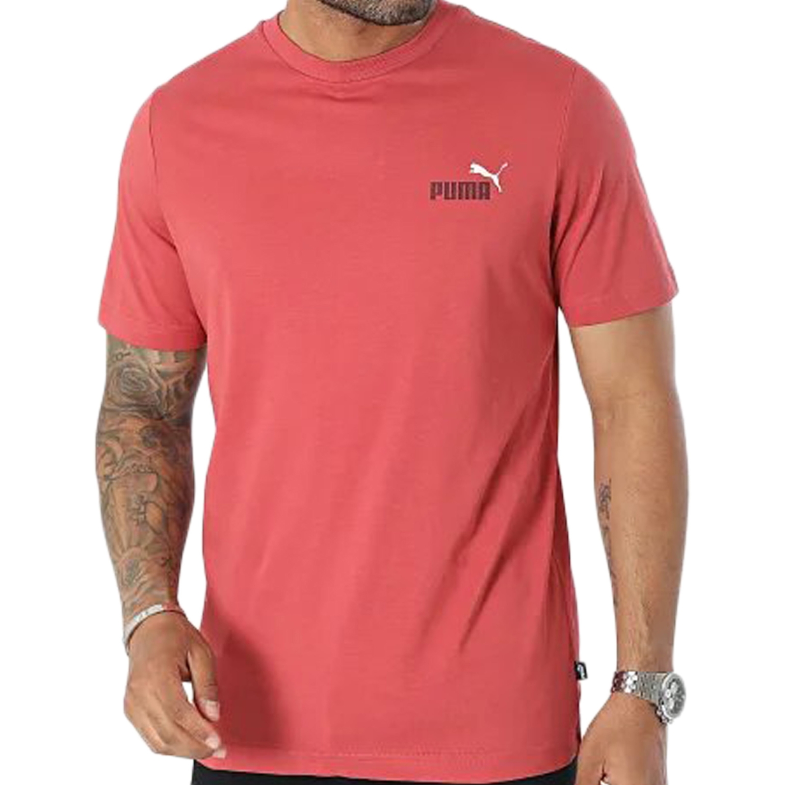 Tee-Shirt Puma ESS+ Small Logo
