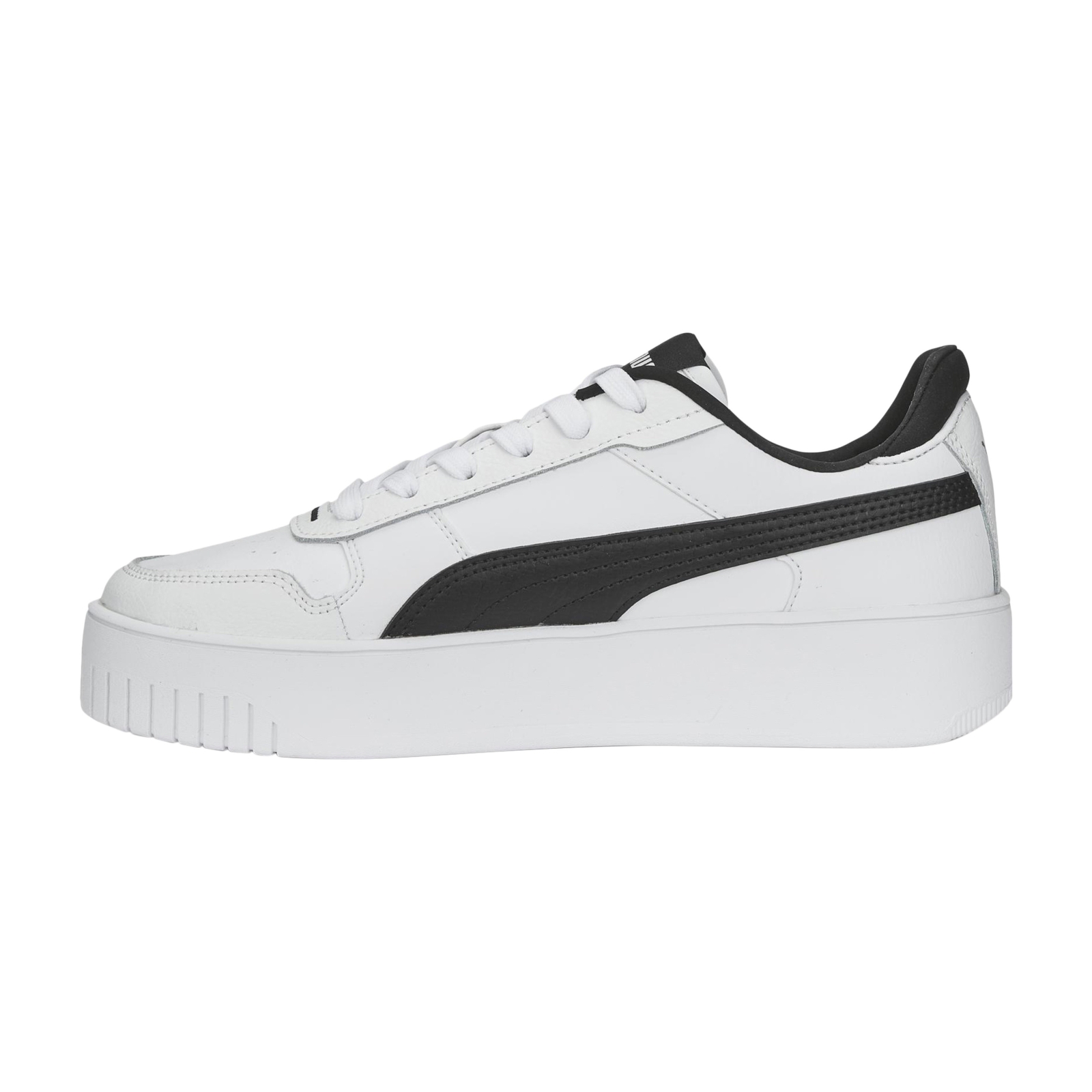 Basket Basse Cuir Puma Carina Street