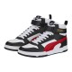 Basket Montante Cuir Puma RBD Game