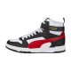 Basket Montante Cuir Puma RBD Game